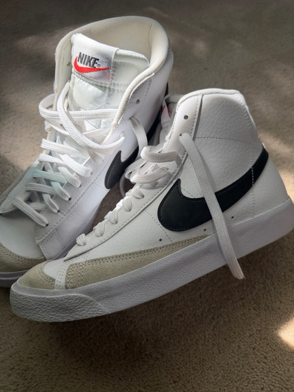 Nike Blazer Mid '77 Vintage - Picture 4 of 15